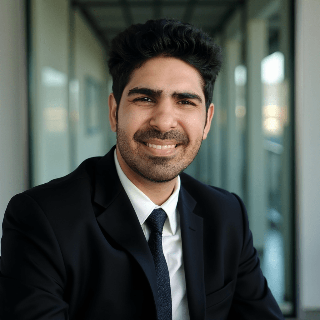 DreamWave AI Headshot Result 1