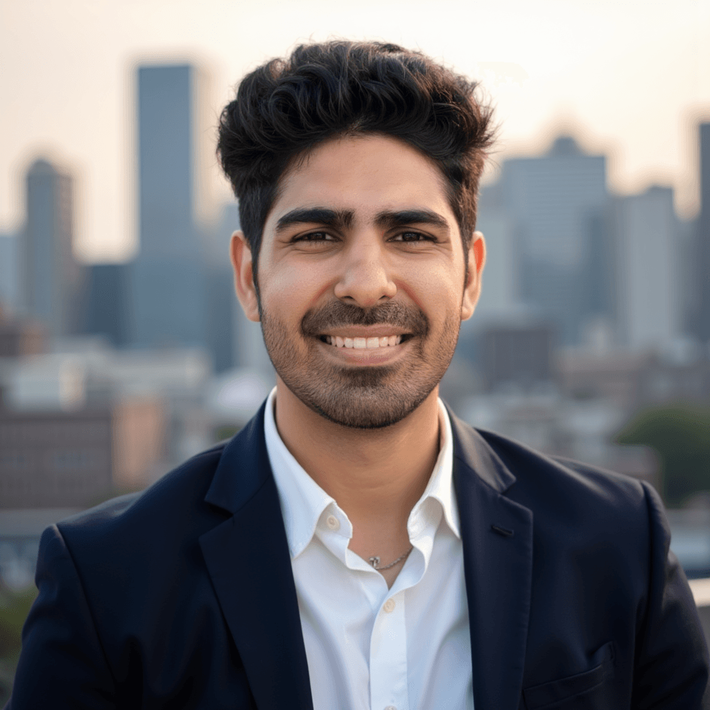 DreamWave AI Headshot Result 2