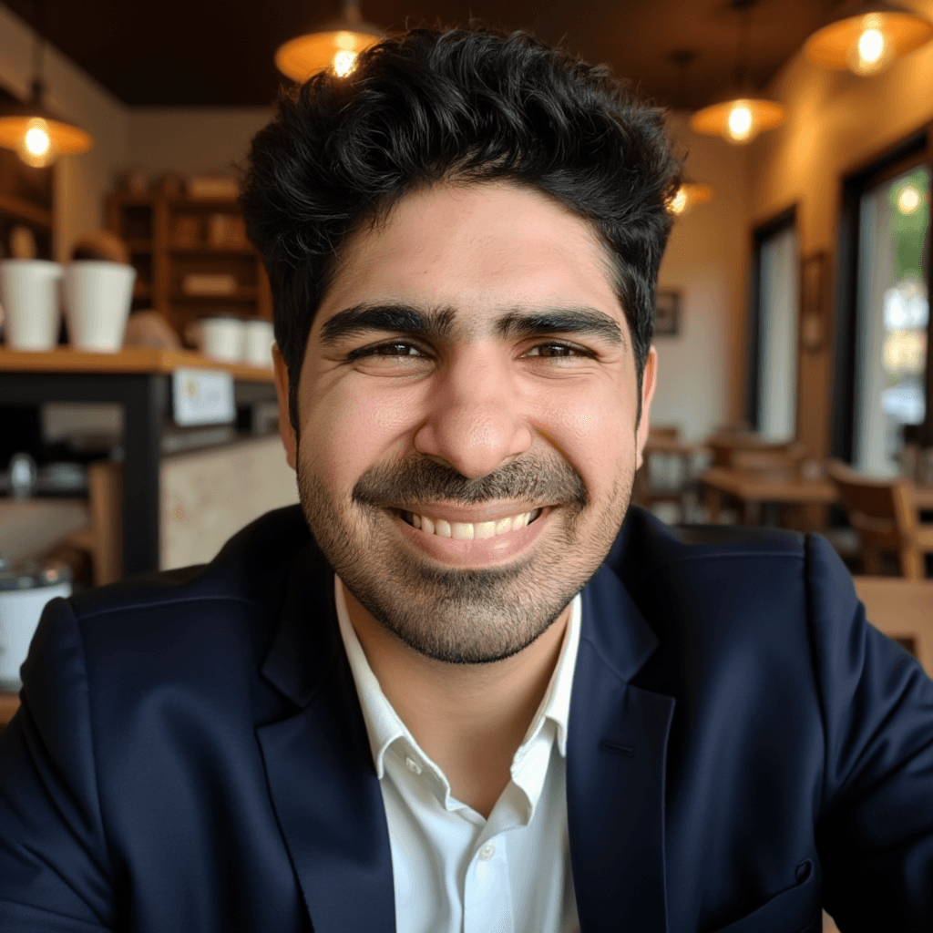 DreamWave AI Headshot Result 3